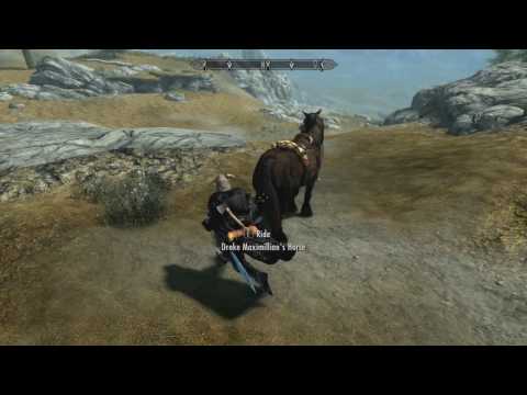 Skyrim Special Edition Bonus #160 Battle for Fort Sungard