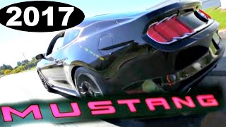 Wranglerstar Gets A Mustang