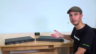 Video thumbnail for Mackie HM Headphone Amps Series by proaudio.tv EN