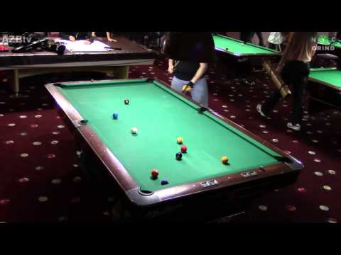 Ron Mason   vs    Mike Woike