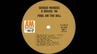 Sergio Mendes &amp; Brasil&#39;66 - &quot;Fool on the Hill&quot; - Original Stereo LP - HQ