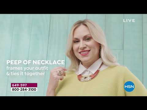 HSN | Heidi Daus Jewelry Designs 03.15.2019 - 12 AM