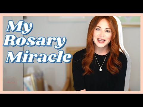 How Praying The Rosary Changed My Life | 5 Years of Daily Rosary