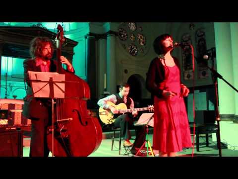 Dat Dere (track 1) - Performed by Rachel Myer's Jazz Trio