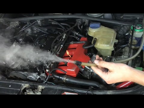 BEST $10 smoke machine you can make (rev 2)