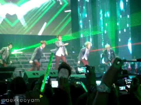 [FANCAM] 130907 EXO-K - History (Kpop Republic 2013)