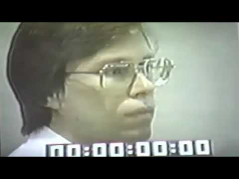 YouTube video