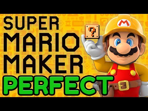 Why I Love Super Mario Maker 1