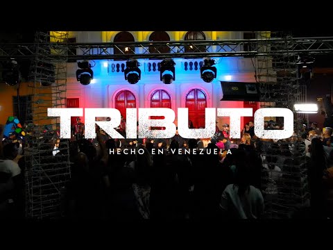 TRIBUTO BILLO'S CARACAS BOYS #billoscaracasboys #fiesta