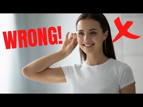 How to Properly Clean your Ears (Without Q Tips)
