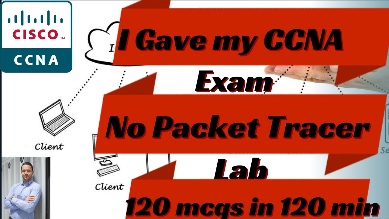 My CCNA 200-301 exam experience: What's my score?? No packet tracer lab perform: Only mcqs: 120/120