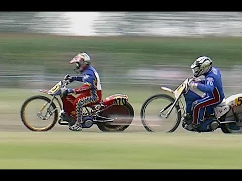 HOT HEAT 5 - 2004 BERKS BONANZA GRASSTRACK