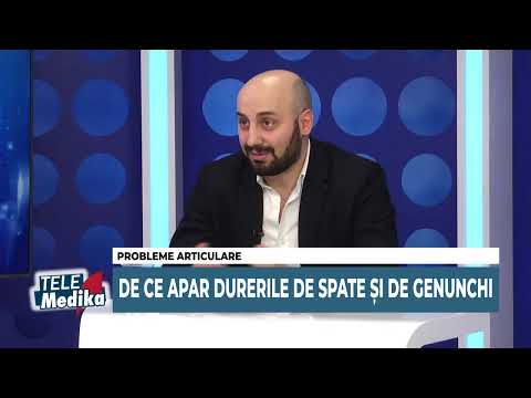 Telemedika 11.03.2021-Totul despre bolile rinichilor.Cum menținem oasele și articulațiile sănătoase