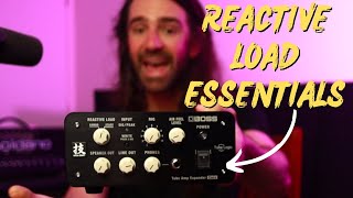 Video thumbnail for How I Use the BOSS Waza Tube Amp Expander Core by Leon Todd