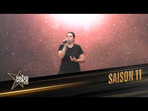 Amelie - Swiss Voice Tour 2026, Fribourg-sud