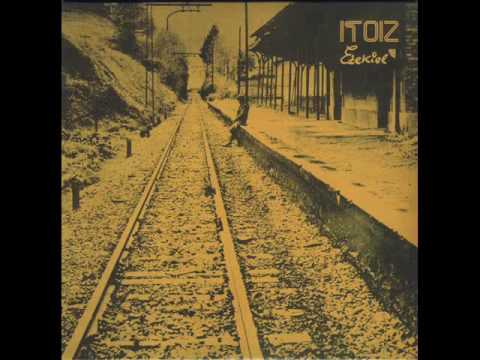 Itoiz - Ezekiel (Álbum completo)