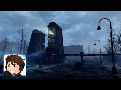 Far Harbor's Hidden Treasures (Fallout 4) - Eden Meadows Cinemas