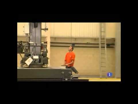 CoxGomyl Factory expansion in Madrid, Spain