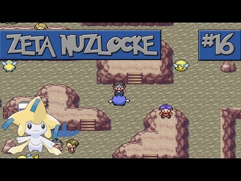 Pokemon Zeta Nuzlocke - Part 16 - Secret Base