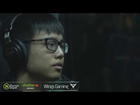 Boston Major Main Event