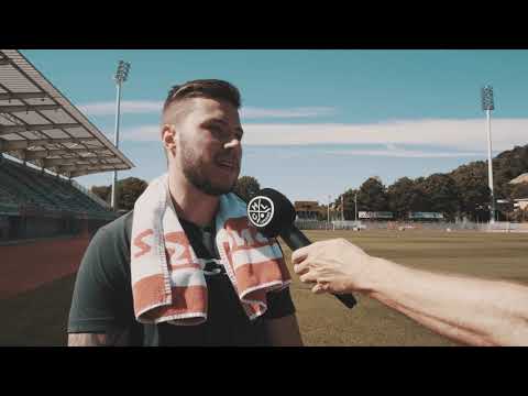 L'estate bianconera con Elia Riva