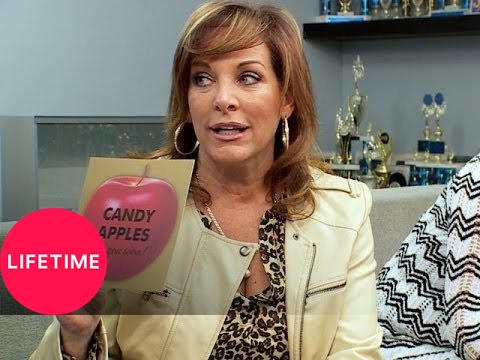 Dance Moms: Bonus Scene: "Award-Winning" Candy Apples (S5, E17) | Lifetime