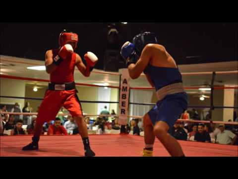 Israel Escudero vs Oscar Perez