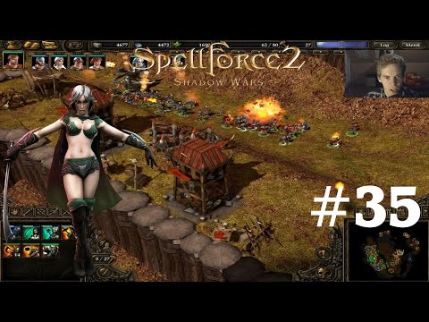 Let's Play Spellforce 2: Shadow Wars #35 - Die Erstürmung des Bulwarks