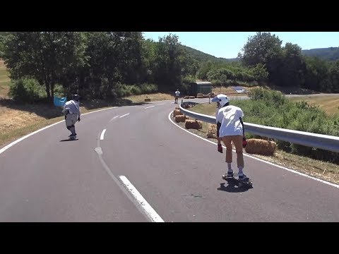 Kurvenstar Longboarding 2019