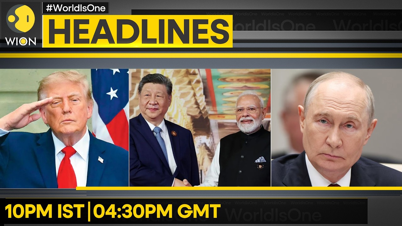 PM Hails Adoption of Delhi Declaration | PM Modi-Xi Jinping Hold Bilateral Talks | Headlines