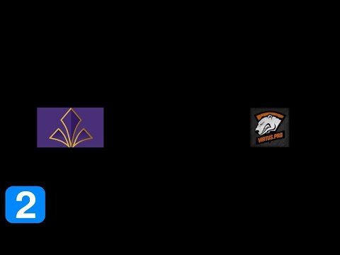 Full Highlights The Imperial vs Virtus.pro Game 2- ASUS ROG DreamLeague Season 6