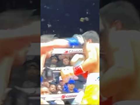 UpCloseSloMo! Bruno Surace with knockout of the year vs Jaime Munguia!! #boxing #boxeo