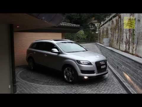 Plaque tournante 505 - rotation à 360 degrés - charge jusqu'à 4,0 t_5