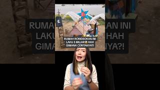 Download lagu THIS SHACK SOLD FOR 5 BILLION?! | Jessica Natania #shorts mp3