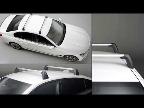BMW Original Accessories | Roof Rack Carrier System