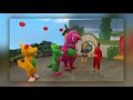 Barney Friends S13E2 Big Brother Rusty China 2009