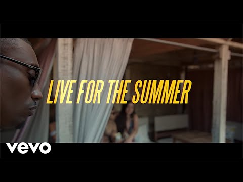 Busy Signal - Live For The Summer Feat. Ajji and Stylo G (Official Video)