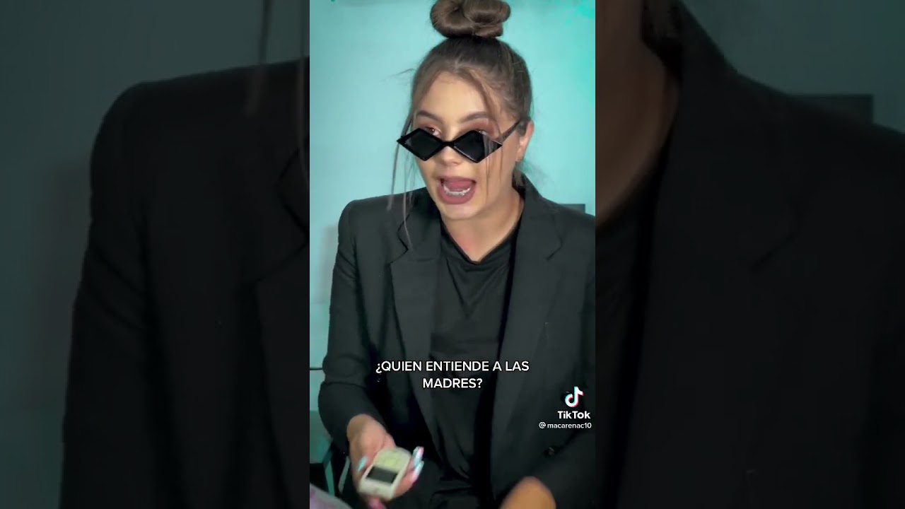 ¿Quien entiende a las madres? 😂