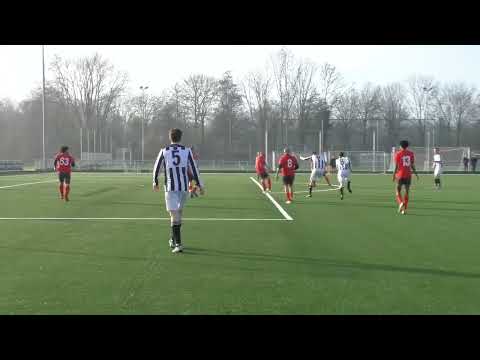 Dubbeldam 5 - DFC 4, competitie