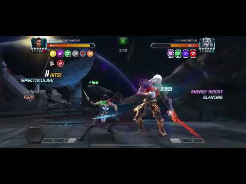 R4 Valk Vs AW Knull