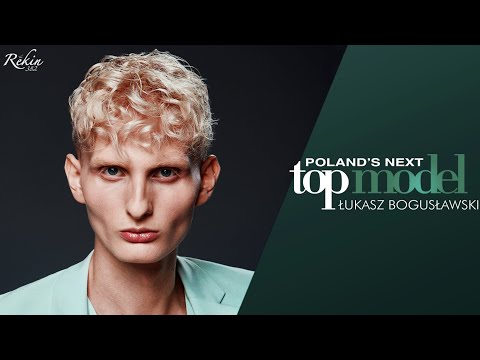 Poland's Next Top Model - Cycle 9 – Łukasz Bogusławski Tribute