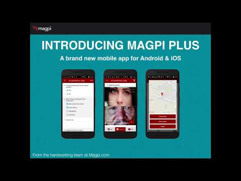 Magpi+