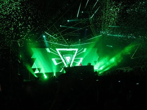 Hardwell  en Lima-Peru United we are parte 1 HD