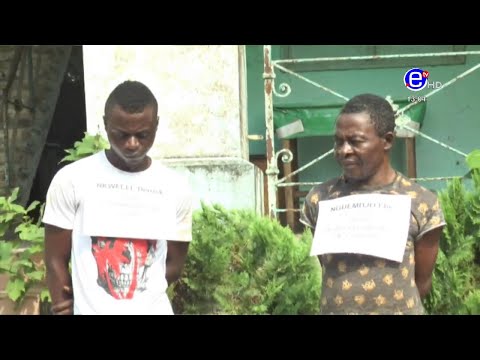 PIDGIN NEWS WEDNESDAY 10th FEBRUARY 2021 - EQUINOXE TV