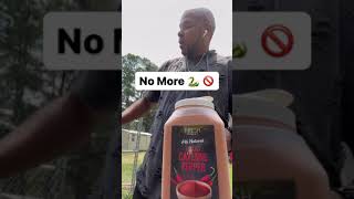 Got a snake problem? Here’s what I used to get rid of Snakes!