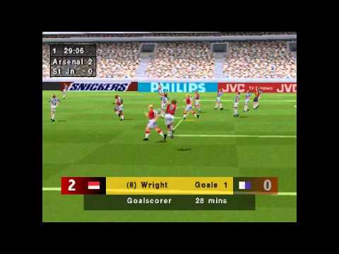 FIFA: Road to World Cup 98 ... (PS1) Gameplay