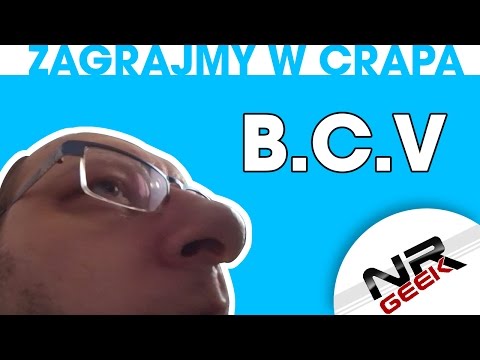 Zagrajmy w crapa #75 - BCV (worst games eng. subs) (Najgorsze gry wg NRGeeka)