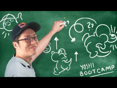 aMSa's Yoshi Crash Course | GG Melee Plays