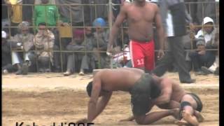 (1) Takhtupura (Moga) Kabaddi Tournament 17 Jan 2014