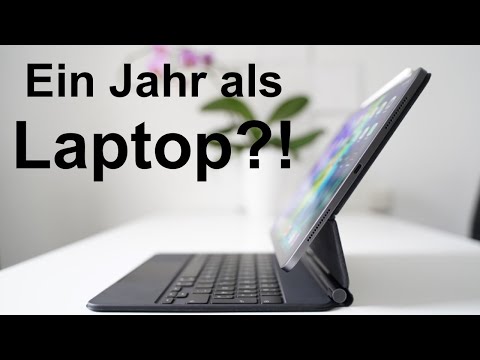 Ein Jahr mit dem iPad Pro 2020 als Laptop - War das eine gute Idee?